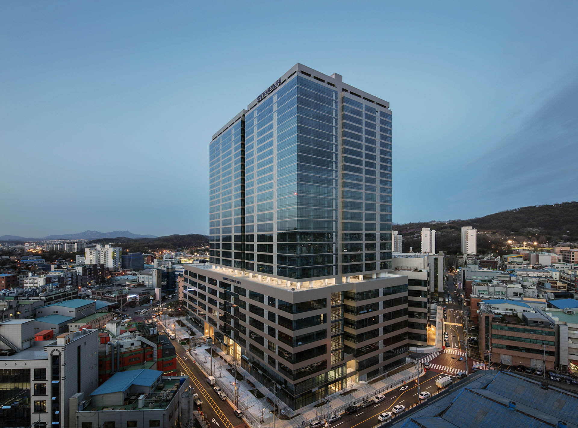 삼보테크노타워